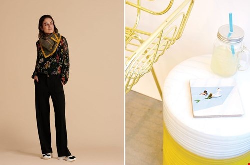 Schönes Design aus Amsterdam