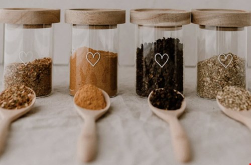 Vorratsgläser von Eulenschnitt @kauzana