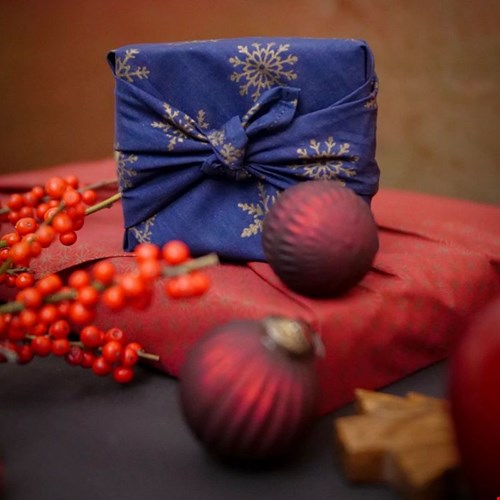 Furoshiki Gift Wraps