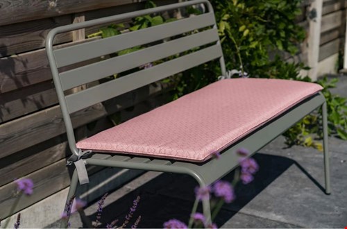 Stilvolle Kombination: Grau mit Rosa. Auch das ist MaximaVida!