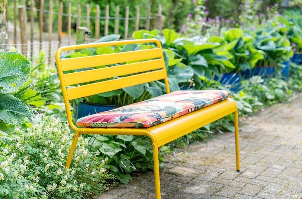Mit diesen Outdoor-Kissen bringst du sofort Flair in deinen Garten