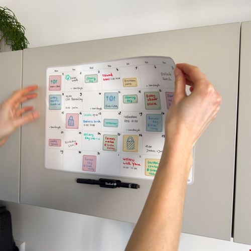 Sticky Monthly Planner