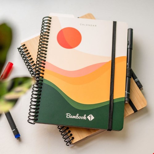 Reusable Notebooks & Planners