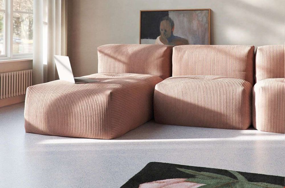 Soft Sofa Indoor