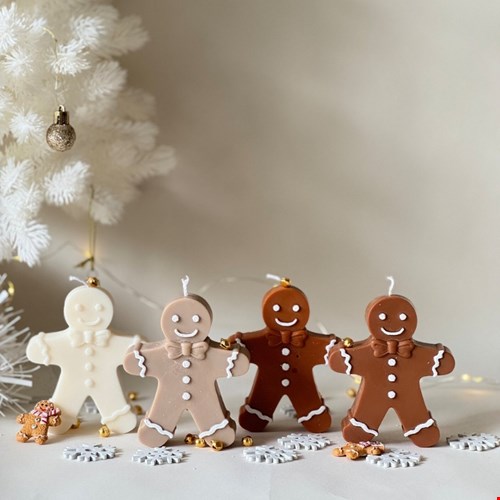 Soja Wachs Weihnachts Kerzen