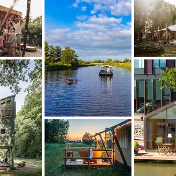 Kurzurlaub in den Niederlanden: 6 besondere Orte für ein Wochenende weg