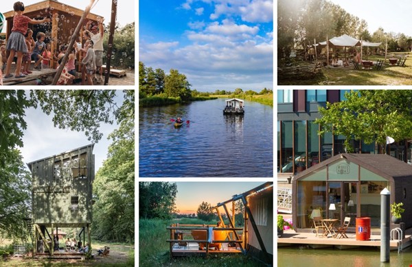 Kurzurlaub in den Niederlanden: 6 besondere Orte für ein Wochenende weg