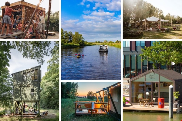 Kurzurlaub in den Niederlanden: 6 besondere Orte für ein Wochenende weg