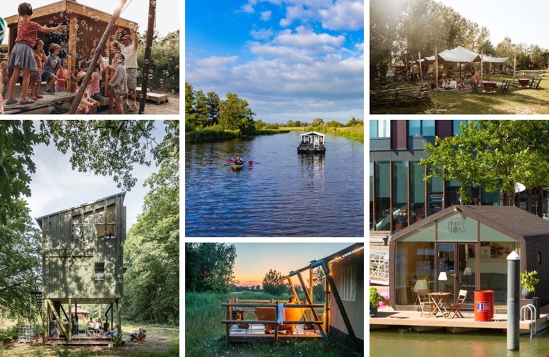 Kurzurlaub in den Niederlanden: 6 besondere Orte für ein Wochenende weg