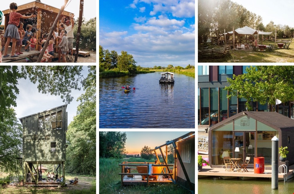 Kurzurlaub in den Niederlanden: 6 besondere Orte für ein Wochenende weg