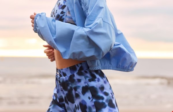 Breezy Running Shorts