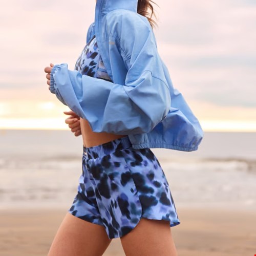 Breezy Running Shorts