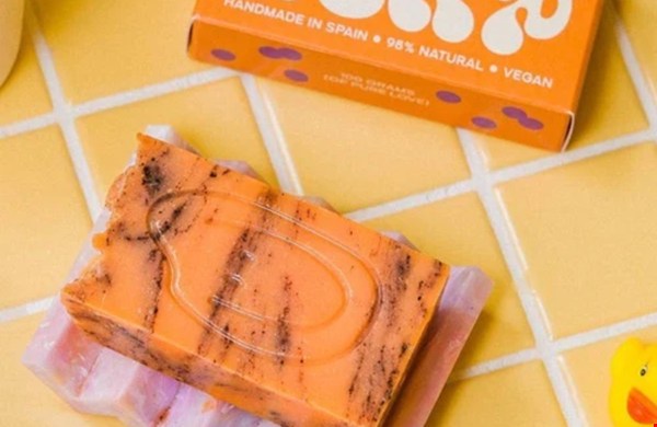 Cinnamon & Orange Seife