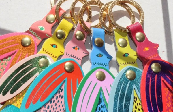 Schlüsselanhanger Songbird