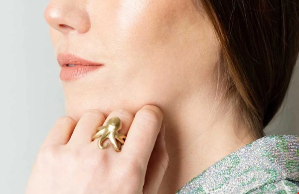 Octopus Ring