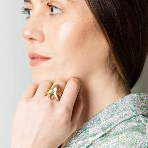 Octopus Ring