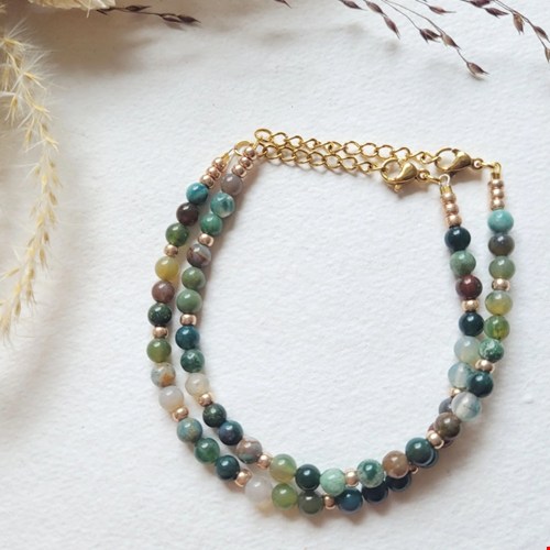 Armband Indischer Achat